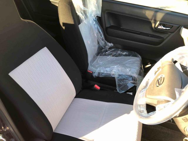 ミライース X リミテッドSAIII 4WD 走行距離8151km 4WD スマートアシスト デジタルメーター フルホイールキャップ コーナーセンサー マニュアルエアコン キーレスエントリー(13枚目)