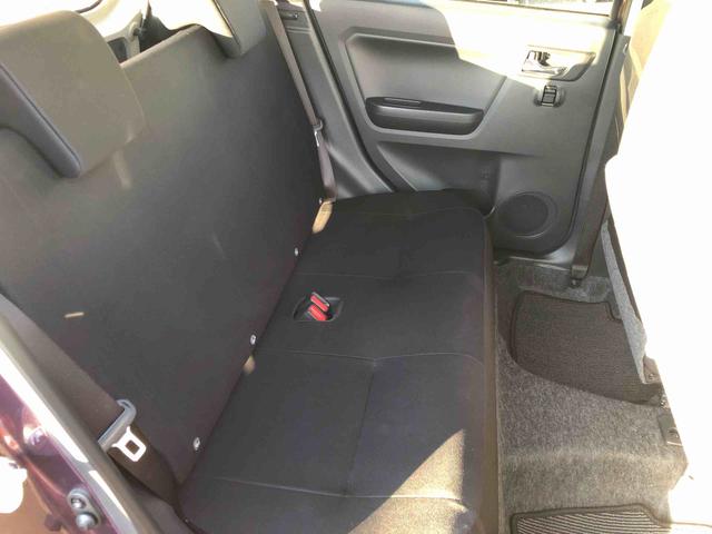 ミライース X リミテッドSAIII 4WD 走行距離8151km 4WD スマートアシスト デジタルメーター フルホイールキャップ コーナーセンサー マニュアルエアコン キーレスエントリー(14枚目)