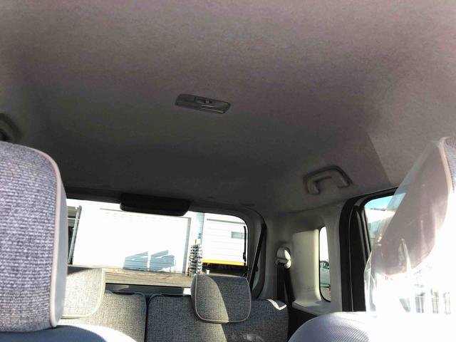 ムーヴキャンバス ストライプスＧ　２ＷＤ　走行距離１９８７６ｋｍ・ナビ　２ＷＤ　スマートアシスト　オートエアコン　ステアリングスイッチ　パノラマモニター　ナビ　フルホイールキャップ　ホッとカップホルダー（12枚目）