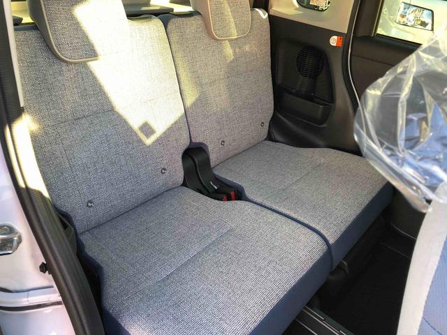 ムーヴキャンバス ストライプスＧ　２ＷＤ　走行距離１９８７６ｋｍ・ナビ　２ＷＤ　スマートアシスト　オートエアコン　ステアリングスイッチ　パノラマモニター　ナビ　フルホイールキャップ　ホッとカップホルダー（14枚目）