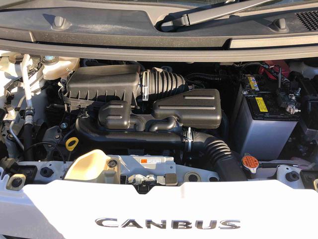 ムーヴキャンバス ストライプスＧ　２ＷＤ　走行距離１９８７６ｋｍ・ナビ　２ＷＤ　スマートアシスト　オートエアコン　ステアリングスイッチ　パノラマモニター　ナビ　フルホイールキャップ　ホッとカップホルダー（17枚目）