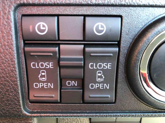 ムーヴキャンバス ストライプスＧ　２ＷＤ　走行距離１９８７６ｋｍ・ナビ　２ＷＤ　スマートアシスト　オートエアコン　ステアリングスイッチ　パノラマモニター　ナビ　フルホイールキャップ　ホッとカップホルダー（25枚目）