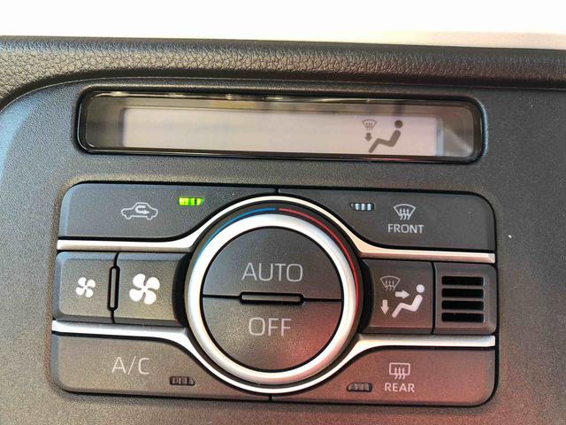 ムーヴキャンバス ストライプスＧ　２ＷＤ　走行距離１９８７６ｋｍ・ナビ　２ＷＤ　スマートアシスト　オートエアコン　ステアリングスイッチ　パノラマモニター　ナビ　フルホイールキャップ　ホッとカップホルダー（31枚目）