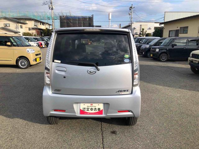 ムーヴ カスタム　Ｘ　４ＷＤ　走行距離４１５９１ｋｍ　４ＷＤ　スマートアシスト　ＣＤチューナー　オーとエアコン　キーフリーシステム　アルミホイール　プッシュボタンスタート（3枚目）