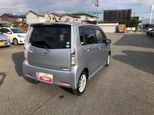 ムーヴ カスタム　Ｘ　４ＷＤ　走行距離４１５９１ｋｍ　４ＷＤ　スマートアシスト　ＣＤチューナー　オーとエアコン　キーフリーシステム　アルミホイール　プッシュボタンスタート（8枚目）