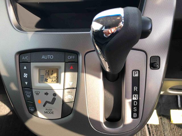 ムーヴ カスタム　Ｘ　４ＷＤ　走行距離４１５９１ｋｍ　４ＷＤ　スマートアシスト　ＣＤチューナー　オーとエアコン　キーフリーシステム　アルミホイール　プッシュボタンスタート（11枚目）