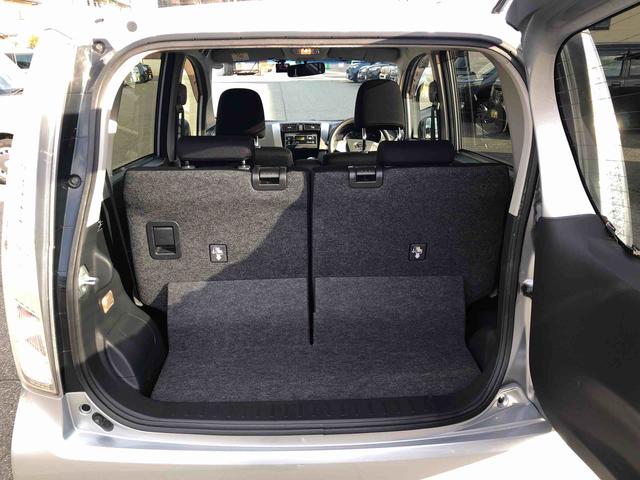 ムーヴ カスタム　Ｘ　４ＷＤ　走行距離４１５９１ｋｍ　４ＷＤ　スマートアシスト　ＣＤチューナー　オーとエアコン　キーフリーシステム　アルミホイール　プッシュボタンスタート（18枚目）