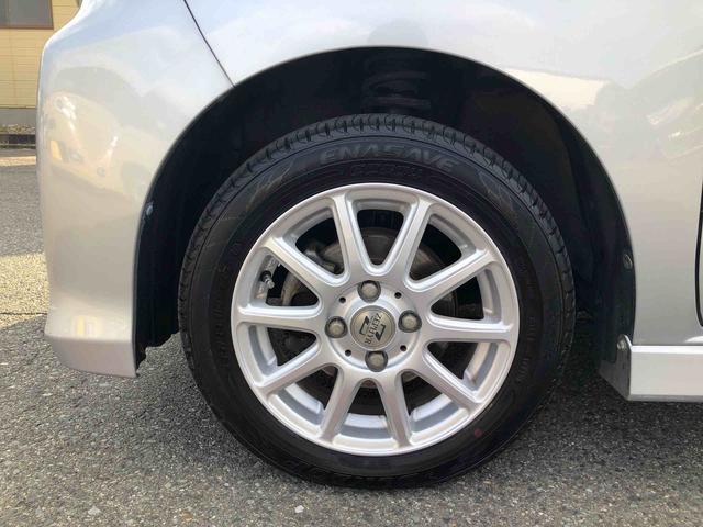 ムーヴ カスタム　Ｘ　４ＷＤ　走行距離４１５９１ｋｍ　４ＷＤ　スマートアシスト　ＣＤチューナー　オーとエアコン　キーフリーシステム　アルミホイール　プッシュボタンスタート（19枚目）