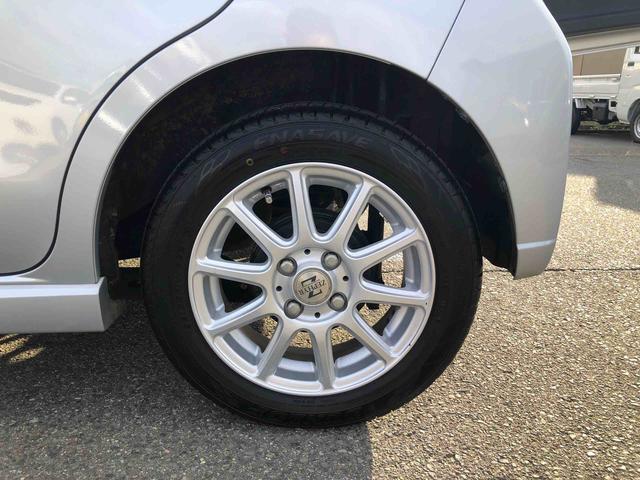 ムーヴ カスタム　Ｘ　４ＷＤ　走行距離４１５９１ｋｍ　４ＷＤ　スマートアシスト　ＣＤチューナー　オーとエアコン　キーフリーシステム　アルミホイール　プッシュボタンスタート（20枚目）