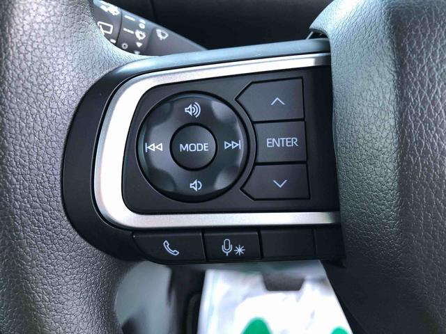 タント ウェルカムシートリフトＸ　２ＷＤ　走行距離３１０１ｋｍ　２ＷＤ　スマートアシスト　フルホイールキャップ　ディスプレイオーディオ　バックモニター　ステアリングスイッチ　ベンチシート（12枚目）