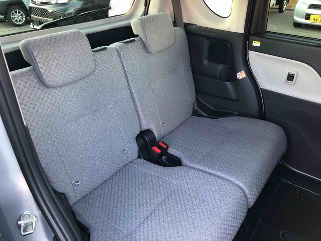 タント ウェルカムシートリフトＸ　２ＷＤ　走行距離３１０１ｋｍ　２ＷＤ　スマートアシスト　フルホイールキャップ　ディスプレイオーディオ　バックモニター　ステアリングスイッチ　ベンチシート（14枚目）