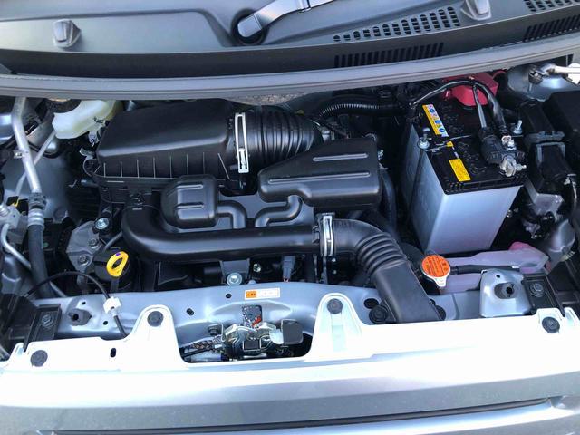 タント ウェルカムシートリフトＸ　２ＷＤ　走行距離３１０１ｋｍ　２ＷＤ　スマートアシスト　フルホイールキャップ　ディスプレイオーディオ　バックモニター　ステアリングスイッチ　ベンチシート（17枚目）