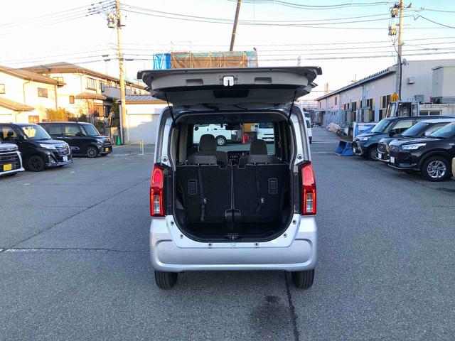 タント ウェルカムシートリフトＸ　２ＷＤ　走行距離３１０１ｋｍ　２ＷＤ　スマートアシスト　フルホイールキャップ　ディスプレイオーディオ　バックモニター　ステアリングスイッチ　ベンチシート（22枚目）