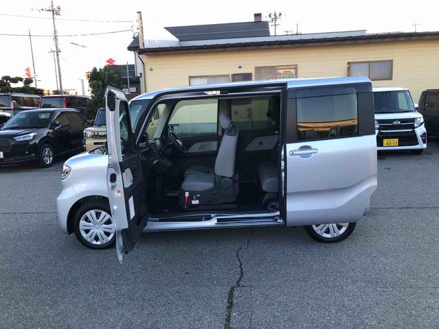 タント ウェルカムシートリフトＸ　２ＷＤ　走行距離３１０１ｋｍ　２ＷＤ　スマートアシスト　フルホイールキャップ　ディスプレイオーディオ　バックモニター　ステアリングスイッチ　ベンチシート（30枚目）