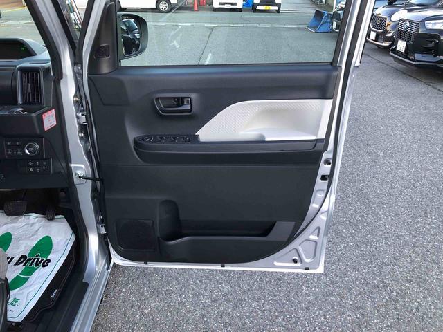 タント ウェルカムシートリフトＸ　２ＷＤ　走行距離３１０１ｋｍ　２ＷＤ　スマートアシスト　フルホイールキャップ　ディスプレイオーディオ　バックモニター　ステアリングスイッチ　ベンチシート（36枚目）