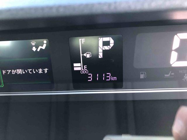 タント ウェルカムシートリフトＸ　２ＷＤ　走行距離３１０１ｋｍ　２ＷＤ　スマートアシスト　フルホイールキャップ　ディスプレイオーディオ　バックモニター　ステアリングスイッチ　ベンチシート（49枚目）