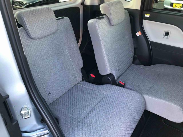 タント ウェルカムシートリフトＸ　２ＷＤ　走行距離３１０１ｋｍ　２ＷＤ　スマートアシスト　フルホイールキャップ　ディスプレイオーディオ　バックモニター　ステアリングスイッチ　ベンチシート（60枚目）