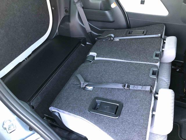 タント ウェルカムシートリフトＸ　２ＷＤ　走行距離３１０１ｋｍ　２ＷＤ　スマートアシスト　フルホイールキャップ　ディスプレイオーディオ　バックモニター　ステアリングスイッチ　ベンチシート（62枚目）