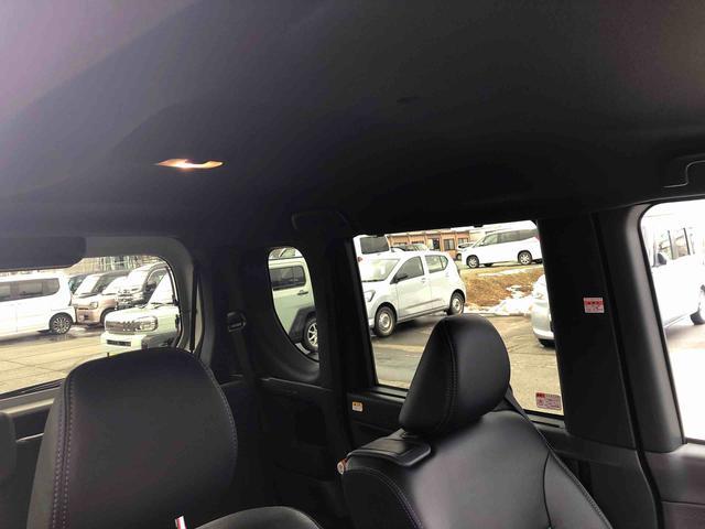 タント カスタムＸ　２ＷＤ　走行距離１６２２ｋｍ　２ＷＤ　スマートアシスト　キーフリーシステム　ディスプレイオーディオ　デジタルメーター　アルミホイール　プッシュボタンスタート（12枚目）