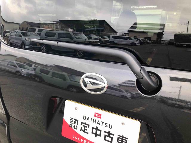 タント カスタムＸ　２ＷＤ　走行距離１６２２ｋｍ　２ＷＤ　スマートアシスト　キーフリーシステム　ディスプレイオーディオ　デジタルメーター　アルミホイール　プッシュボタンスタート（22枚目）