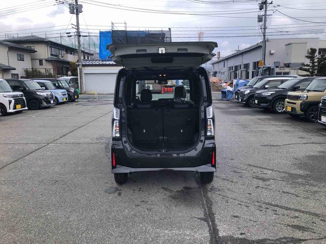 タント カスタムＸ　２ＷＤ　走行距離１６２２ｋｍ　２ＷＤ　スマートアシスト　キーフリーシステム　ディスプレイオーディオ　デジタルメーター　アルミホイール　プッシュボタンスタート（25枚目）