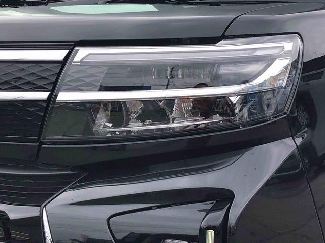 タント カスタムＸ　２ＷＤ　走行距離１６２２ｋｍ　２ＷＤ　スマートアシスト　キーフリーシステム　ディスプレイオーディオ　デジタルメーター　アルミホイール　プッシュボタンスタート（44枚目）