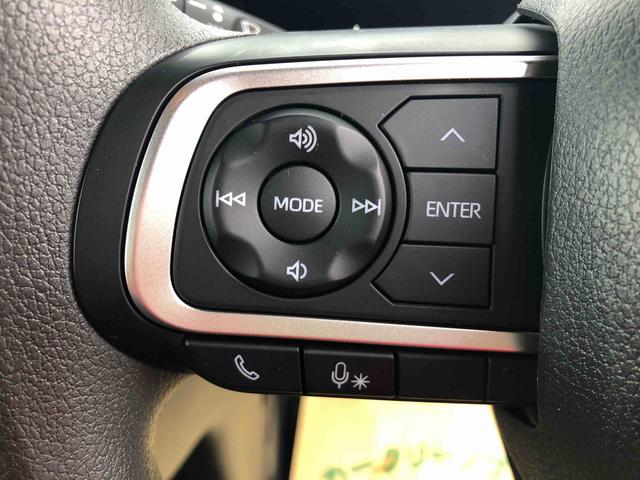 タント カスタムＸ　２ＷＤ　走行距離１６２２ｋｍ　２ＷＤ　スマートアシスト　キーフリーシステム　ディスプレイオーディオ　デジタルメーター　アルミホイール　プッシュボタンスタート（52枚目）