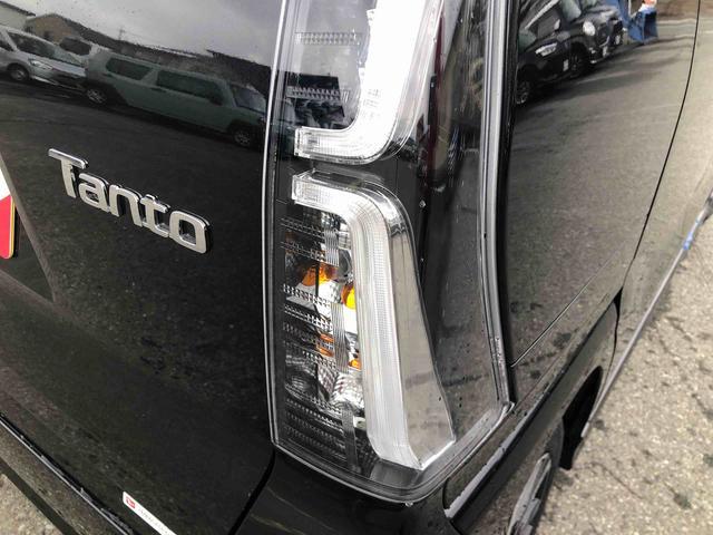 タント カスタムＸ　２ＷＤ　走行距離１６２２ｋｍ　２ＷＤ　スマートアシスト　キーフリーシステム　ディスプレイオーディオ　デジタルメーター　アルミホイール　プッシュボタンスタート（55枚目）
