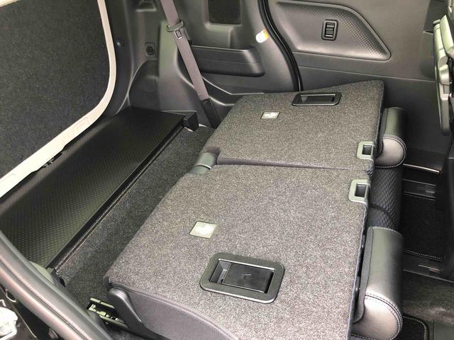 タント カスタムＸ　２ＷＤ　走行距離１６２２ｋｍ　２ＷＤ　スマートアシスト　キーフリーシステム　ディスプレイオーディオ　デジタルメーター　アルミホイール　プッシュボタンスタート（66枚目）