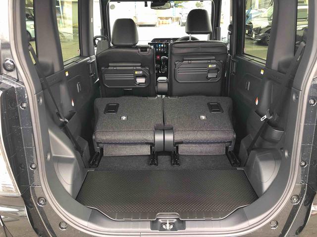 タント カスタムＸ　２ＷＤ　走行距離１６２２ｋｍ　２ＷＤ　スマートアシスト　キーフリーシステム　ディスプレイオーディオ　デジタルメーター　アルミホイール　プッシュボタンスタート（67枚目）