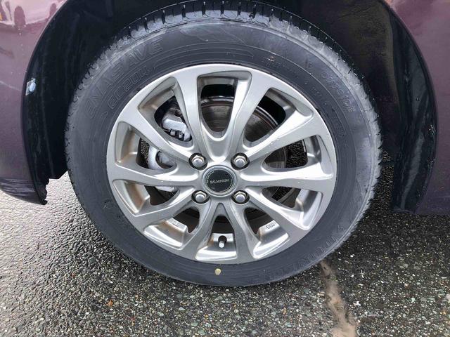 ムーヴ L 4WD 走行距離58873km 4WD スマートアシスト CDチューナー マニュアルエアコン キーレスエントリー アルミホイール ベンチシート アイドリングストップ(32枚目)