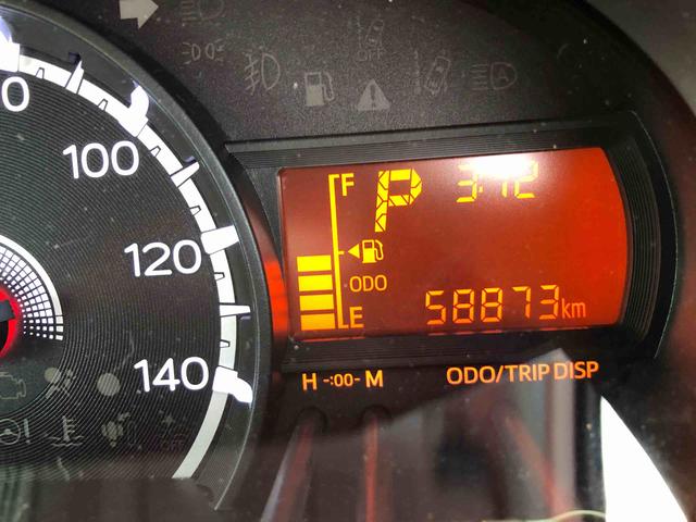 ムーヴ L 4WD 走行距離58873km 4WD スマートアシスト CDチューナー マニュアルエアコン キーレスエントリー アルミホイール ベンチシート アイドリングストップ(44枚目)