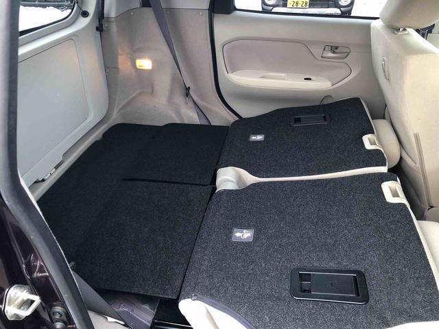 ムーヴ L 4WD 走行距離58873km 4WD スマートアシスト CDチューナー マニュアルエアコン キーレスエントリー アルミホイール ベンチシート アイドリングストップ(58枚目)