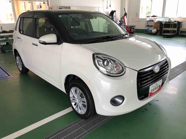 ブーン スタイル　ブラックリミテッド　ＳＡＩＩＩ　４ＷＤ　ナビ　４ＷＤ　スマートアシスト　キーフリーシステム　カーナビ　フルホイールキャップ　コーナーセンサー　ステアリングスイッチ　オートエアコン（6枚目）