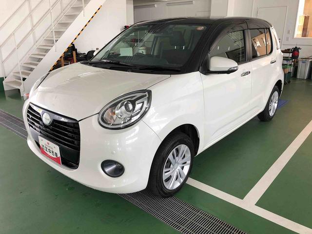 ブーン スタイル　ブラックリミテッド　ＳＡＩＩＩ　４ＷＤ　ナビ　４ＷＤ　スマートアシスト　キーフリーシステム　カーナビ　フルホイールキャップ　コーナーセンサー　ステアリングスイッチ　オートエアコン（7枚目）