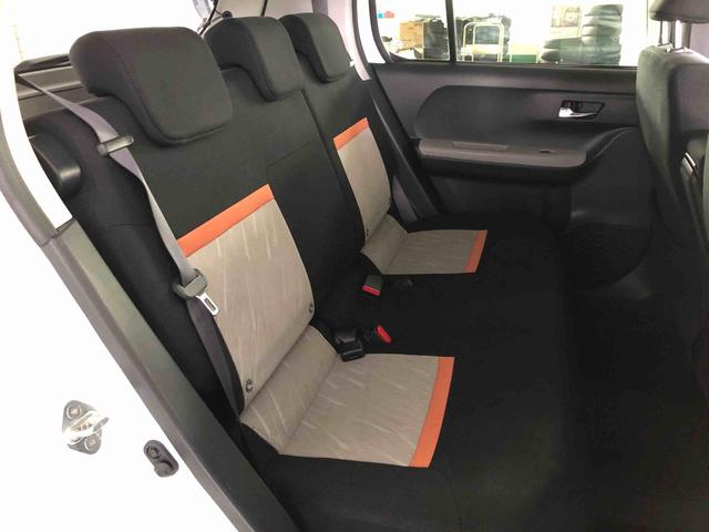 ブーン スタイル　ブラックリミテッド　ＳＡＩＩＩ　４ＷＤ　ナビ　４ＷＤ　スマートアシスト　キーフリーシステム　カーナビ　フルホイールキャップ　コーナーセンサー　ステアリングスイッチ　オートエアコン（14枚目）
