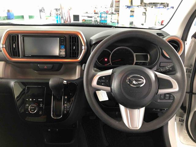 ブーン スタイル　ブラックリミテッド　ＳＡＩＩＩ　４ＷＤ　ナビ　４ＷＤ　スマートアシスト　キーフリーシステム　カーナビ　フルホイールキャップ　コーナーセンサー　ステアリングスイッチ　オートエアコン（15枚目）