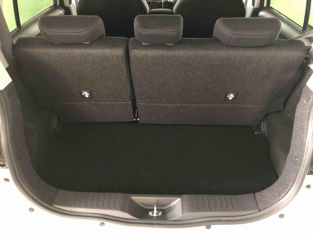 ブーン スタイル　ブラックリミテッド　ＳＡＩＩＩ　４ＷＤ　ナビ　４ＷＤ　スマートアシスト　キーフリーシステム　カーナビ　フルホイールキャップ　コーナーセンサー　ステアリングスイッチ　オートエアコン（18枚目）