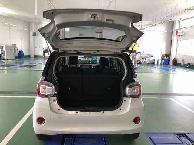 ブーン スタイル　ブラックリミテッド　ＳＡＩＩＩ　４ＷＤ　ナビ　４ＷＤ　スマートアシスト　キーフリーシステム　カーナビ　フルホイールキャップ　コーナーセンサー　ステアリングスイッチ　オートエアコン（28枚目）