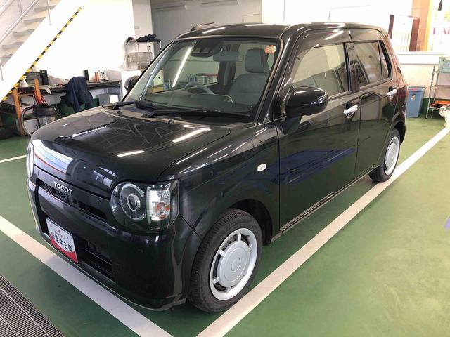 ミラトコット Ｇ　リミテッド　ＳＡＩＩＩ　４ＷＤ　走行距離８４１７６ｋｍ　４ＷＤ　スマートアシスト　フルホイールキャップ　ナビ　オートエアコン　パノラマモニター　プッシュボタンスタート　キーフリーシステム（7枚目）