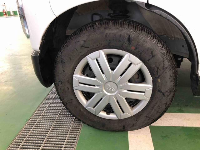 アトレー デッキバン　４ＷＤ　走行距離３１８７０ｋｍ・ナビ　４ＷＤ　スマートアシスト　セパレートシート　フルホイールキャップ　ステアリングスイッチ　ナビ　プッシュボタンスタート　キーフリーシステム（19枚目）