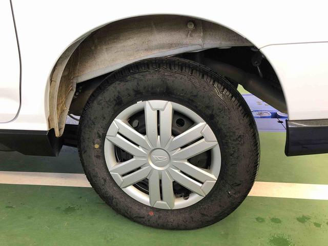 アトレー デッキバン　４ＷＤ　走行距離３１８７０ｋｍ・ナビ　４ＷＤ　スマートアシスト　セパレートシート　フルホイールキャップ　ステアリングスイッチ　ナビ　プッシュボタンスタート　キーフリーシステム（20枚目）