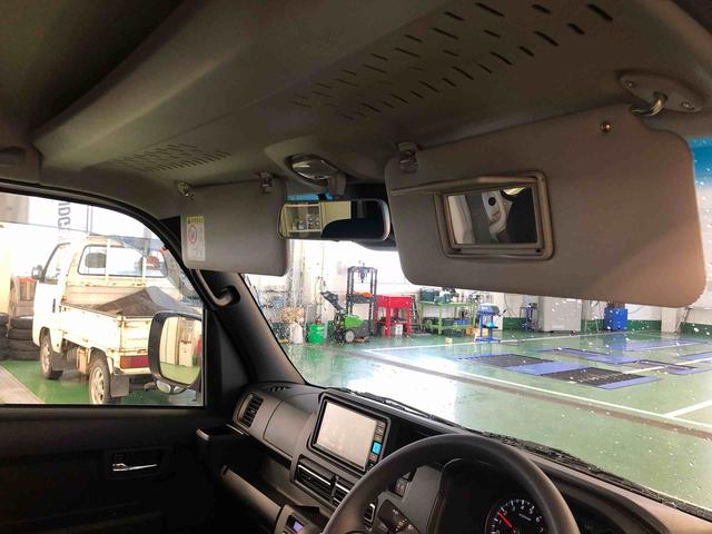 アトレー デッキバン　４ＷＤ　走行距離３１８７０ｋｍ・ナビ　４ＷＤ　スマートアシスト　セパレートシート　フルホイールキャップ　ステアリングスイッチ　ナビ　プッシュボタンスタート　キーフリーシステム（45枚目）