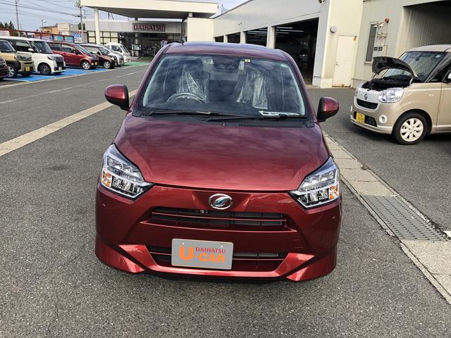 X リミテッドSAIII 4WD・バックカメラ・LEDヘッドランプ(2枚目)