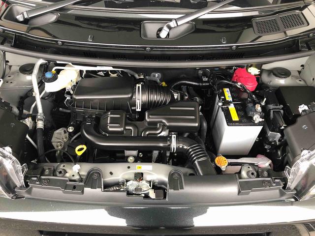 タフト G ダーククロムベンチャー 4WD 走行距離4368km 4WD スマートアシスト 電動パーキングブレーキ コーナーセンサー 15インチアルミホイール オートエアコン ステアリングスイッチ(17枚目)
