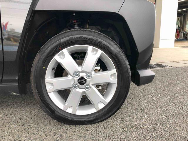 タフト G ダーククロムベンチャー 4WD 走行距離4368km 4WD スマートアシスト 電動パーキングブレーキ コーナーセンサー 15インチアルミホイール オートエアコン ステアリングスイッチ(19枚目)