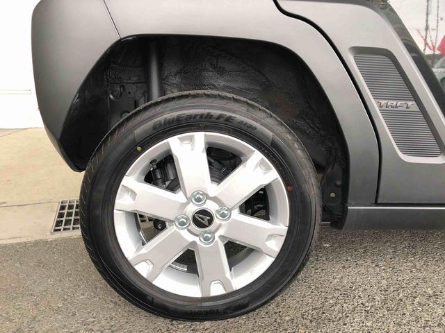 タフト G ダーククロムベンチャー 4WD 走行距離4368km 4WD スマートアシスト 電動パーキングブレーキ コーナーセンサー 15インチアルミホイール オートエアコン ステアリングスイッチ(20枚目)