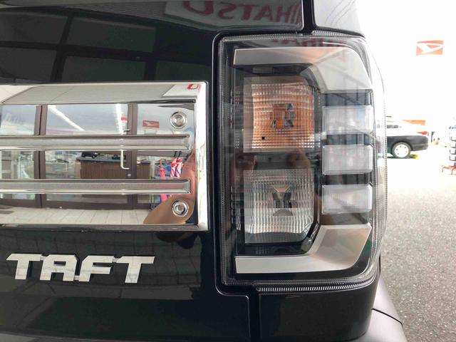 タフト G ダーククロムベンチャー 4WD 走行距離4368km 4WD スマートアシスト 電動パーキングブレーキ コーナーセンサー 15インチアルミホイール オートエアコン ステアリングスイッチ(21枚目)