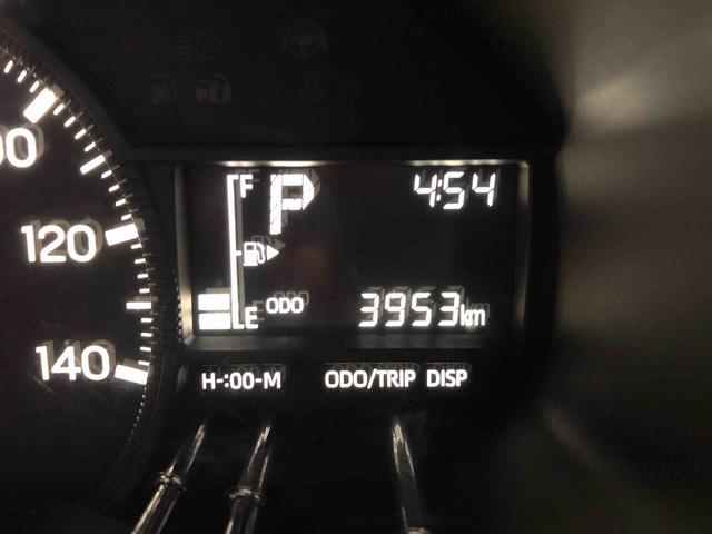 ハイゼットカーゴ ＤＸ　４ＷＤ　走行距離３９５２ｋｍ・ＡＭ／ＦＭラジオ　４ＷＤ　スマートアシスト　ＡＭ／ＦＭラジオ　コーナーセンサー　マニュアルエアコン　アイドリングストップ　スライドドア（35枚目）