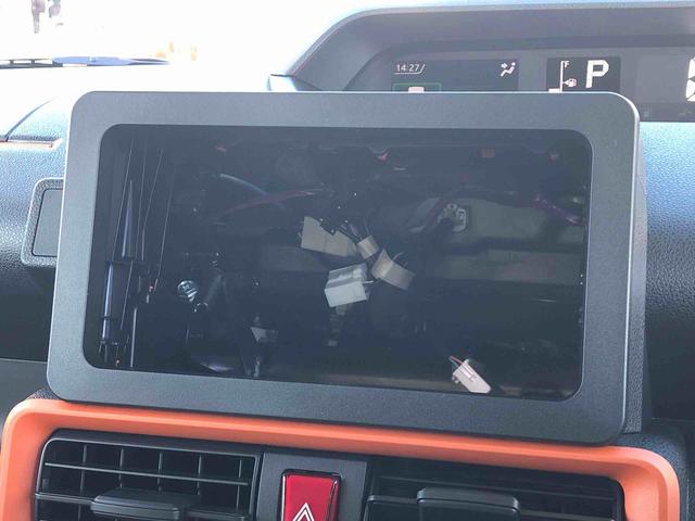 タント ファンクロス 4WD スマートアシスト プッシュボタンスタート キーフリーシステム 電動パーキングブレーキ アルミホイール オートエアコン フロントフォグランプ クルーズコントロール(10枚目)